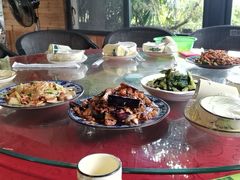 -生态苑农庄(十里画廊遇龙河店)