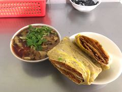 -陈记锅巴菜(五大道店)