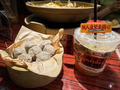 -沙胆彪炭炉牛杂煲(上海日月光广场店)