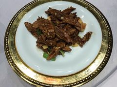 京城頭一腰-京味斋·北京烤鸭(北京南站洋桥店)