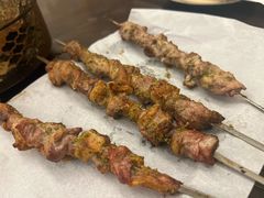 -百格里格.Uyghur cuisine(百色路店)