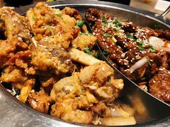 -小鱼小牛·鱼牛干锅·脆鱼火锅(世欧广场店)