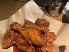 -富乐满韩国正宗炸鸡韩国料理(虹泉路店)