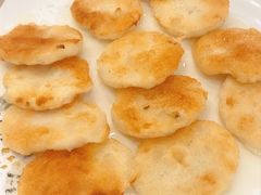 香煎墨鱼饼-东江渔村(皇悦店)