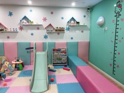 -鱼乐贝贝婴幼儿水育馆(星汇广场店)