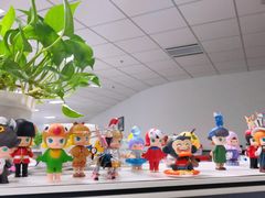 -泡泡玛特POPMART(东直门来福士店)