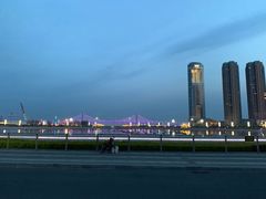 -大连星海广场音乐喷泉
