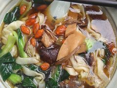 素心面-八珍手工水饺·妈妈的爱(传芳巷店)