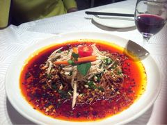 鸡丝荞麦面-华豫川酒家(双子塔店)