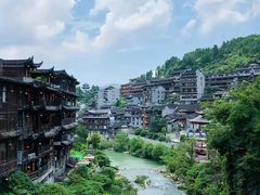 -芙蓉镇景区