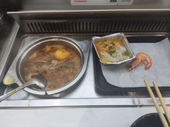 -木马转自助烤肉小火锅(祥禾天地店)