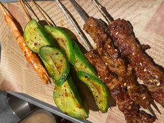 -神府路壹号·海鲜烧烤·砂锅粥·锅物(三坊七巷店)