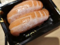 三文鱼腩寿司-大雄寿司(中华广场店)