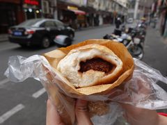 -牛煎里牛肉煎包淮南牛肉汤(广东路店)