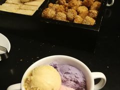 -唐拉雅秀酒店-西锦汇空中BBQ·思创餐厅