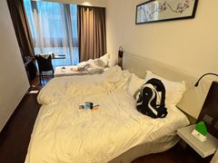 -香港铜锣湾皇悦酒店