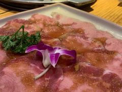 牛舌-喜来稀肉(北外滩白玉兰广场店)