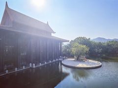-三亚亚龙湾铂尔曼别墅度假酒店