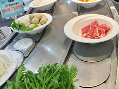 -咕叽咕叽自助烤肉小火锅(西城广场购物中心店)
