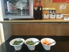 自助调料区-驴世家驴肉火烧·凉皮·胡辣汤(五道口店)