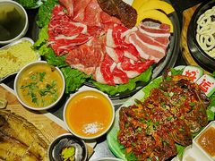 -木槿花韩式炭烤·熟成肉工坊(孙文东路店)