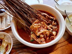 -嘉州叶婆婆钵钵鸡(建设路店)