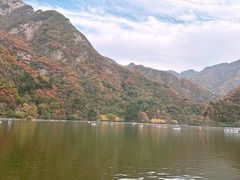 -秦岭终南山世界地质公园翠华山景区