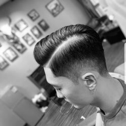 -INXXMAN男士理发