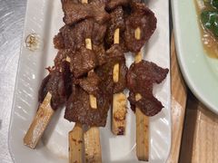 牛肉串-潮界(LU·ONE凯德晶萃广场店)