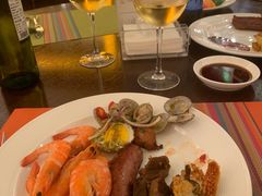 -岷山饭店-芝芝自助餐厅