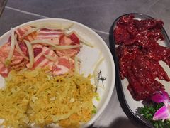 -小米烤肉-泥炉炭烤(常营店)