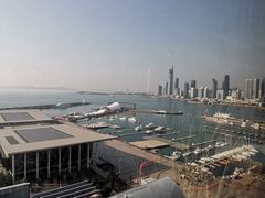 -青岛海尔洲际酒店