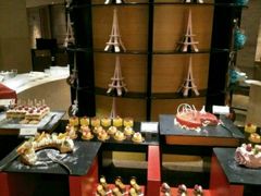 -上海东方佘山翰悦阁酒店·Vie全日制餐厅