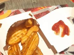 -麦当劳(江滨北路得来速餐厅)