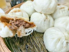 -清宫宴酒楼·计氏松枝包子