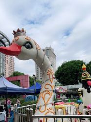 -多宝熊亲子乐园(瑞景商业广场店)