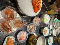 -半岛翡丽海鲜自助餐厅(观风亭店)