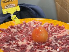 -潮汕大目牛肉火锅(水围店)