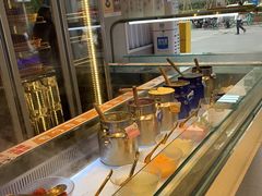 自助取餐区-溪边姑娘·拉丝酸奶水果捞(春熙路店)