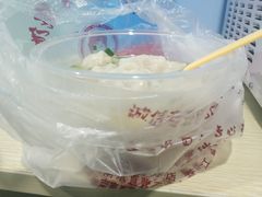-韩萍老南京馄饨(河西万达店)