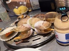 -一方渔歌蒸汽海鲜自助(文化路万达广场店)