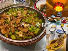 -满堂春特色餐馆