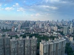 -上海龙之梦万丽酒店