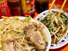 拉面-拉面莊夢語＆中华料理八椿