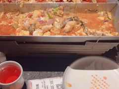 -鸣记脆皮烤鱼·海鲜烤鱼(亿合城店)