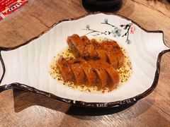 桂花糖藕-香园茶社·金陵小灶(老门东店)
