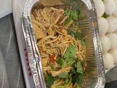 -鲜风烤肉冷面(杏林店)