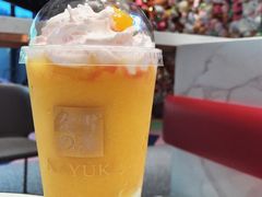 杨枝甘露宝藏茶-奈雪的茶(红谷滩万达广场店)