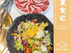 -炙城·韩式烤肉(南京东路店)