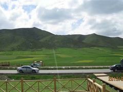-扁都口生态休闲旅游区